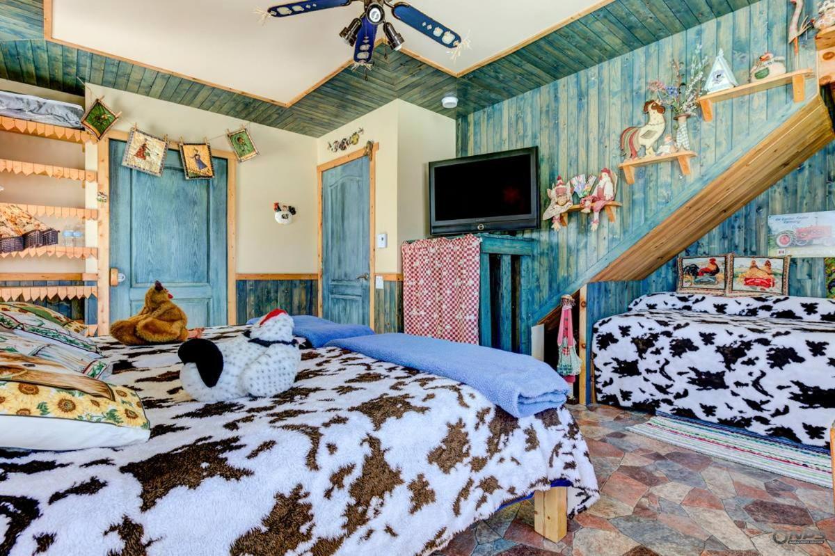 Le Gite Ambrelane Thetford Mines Zimmer foto