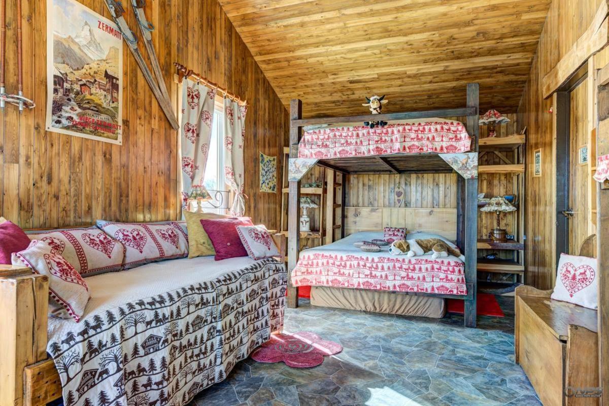 Le Gite Ambrelane Thetford Mines Zimmer foto