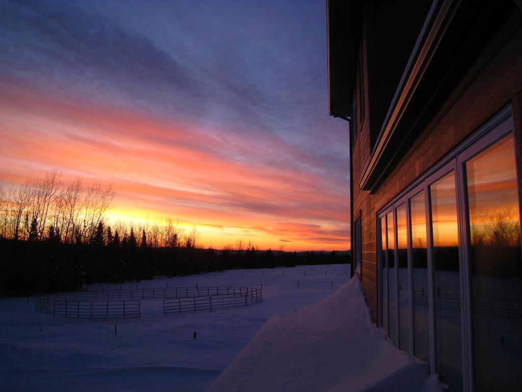 Le Gite Ambrelane Thetford Mines Exterior foto