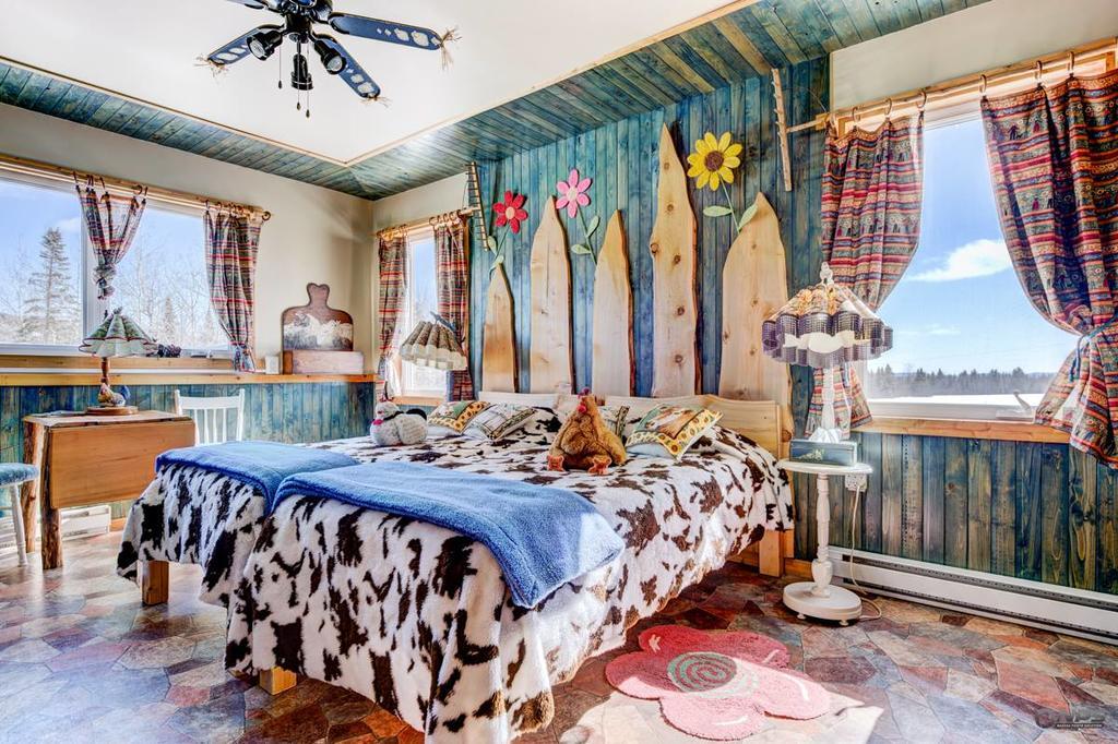 Le Gite Ambrelane Thetford Mines Zimmer foto
