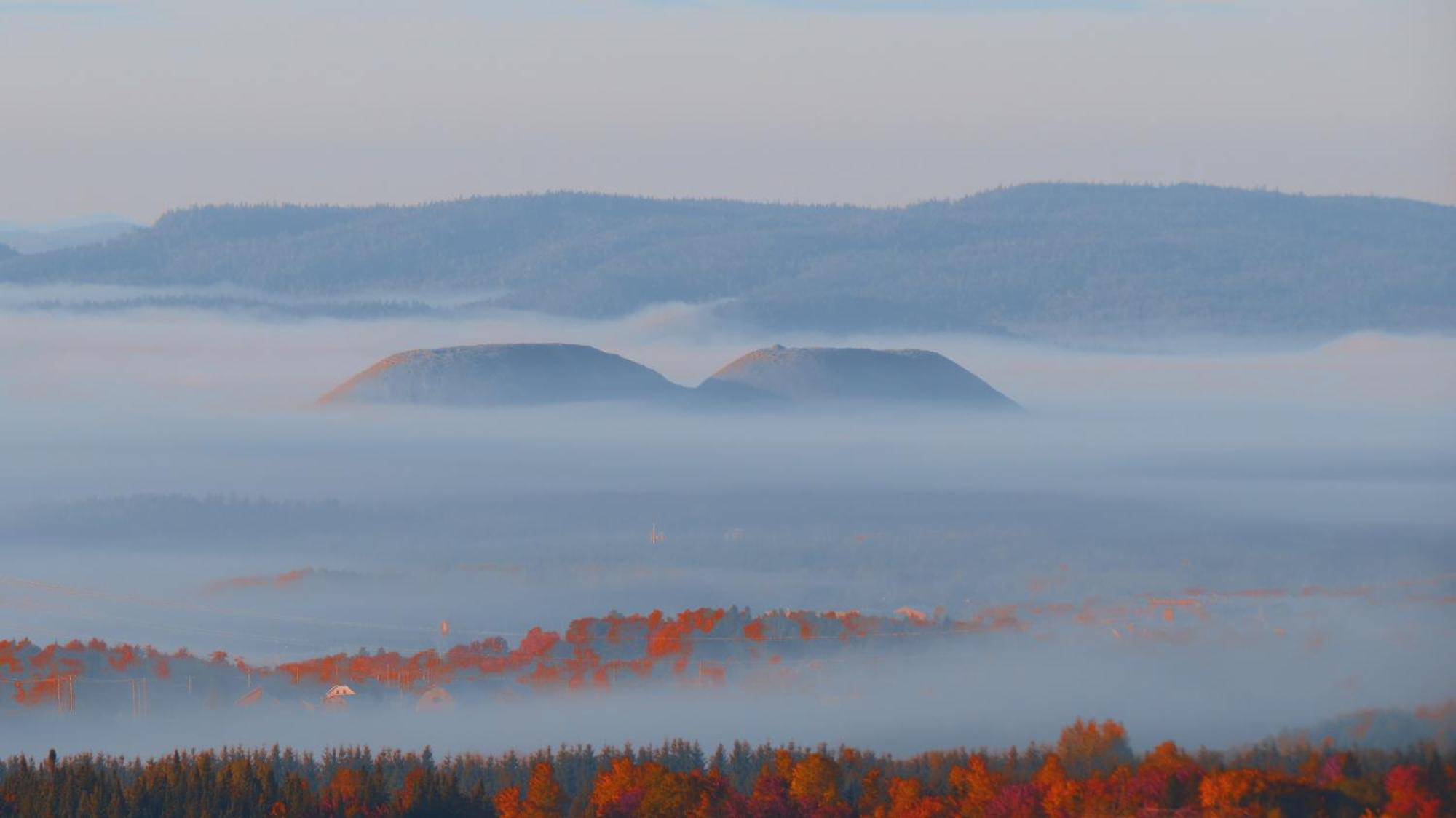 Le Gite Ambrelane Thetford Mines Exterior foto
