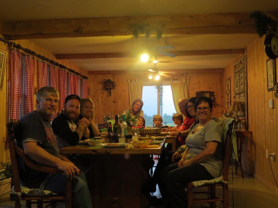 Le Gite Ambrelane Thetford Mines Exterior foto